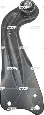 CTR CQ0341L - Bras de liaison, suspension de roue droxauto.com