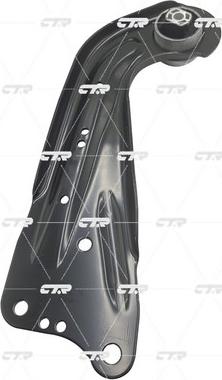 CTR CQ0336R - Bras de liaison, suspension de roue droxauto.com