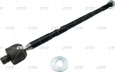 CTR CR0786 - Rotule de direction intérieure, barre de connexion droxauto.com