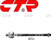 CTR CRN-6 - Rotule de direction intérieure, barre de connexion droxauto.com