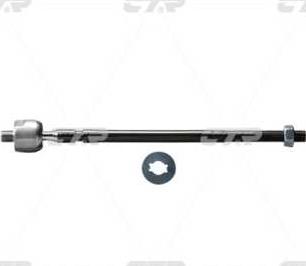 CTR CRT-15 - Rotule de direction intérieure, barre de connexion droxauto.com