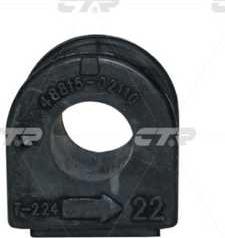 CTR GV0508 - Coussinet de palier, stabilisateur droxauto.com