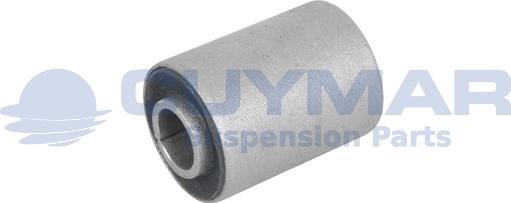 Cuymar 3825009 - Coussinet de palier, ressort à lames droxauto.com
