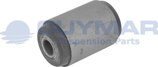 Cuymar 3825016 - Coussinet de palier, ressort à lames droxauto.com