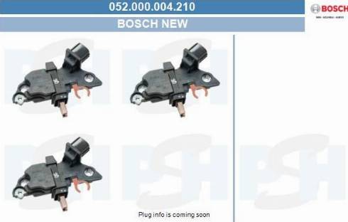 PSH 052.000.004.210 - Régulateur d'alternateur droxauto.com