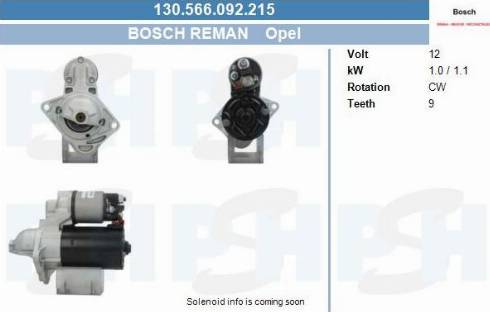 PSH 130.566.092.215 - Démarreur droxauto.com