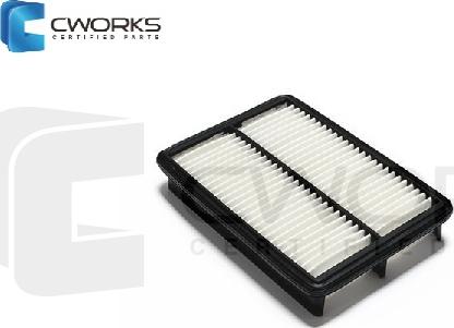 Cworks G2422M33A0A - Filtre à air droxauto.com
