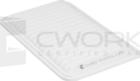 Cworks B130G0122 - Filtre à air droxauto.com