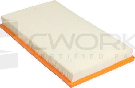 Cworks B130P0007 - Filtre à air droxauto.com