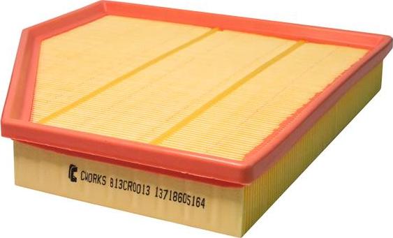 Cworks B13CR0013 - Filtre à air droxauto.com