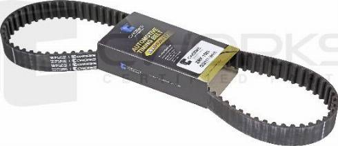 Cworks G3211T39016 - Courroie de distribution droxauto.com