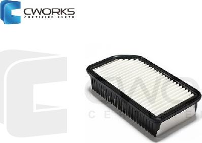 Cworks G2412Q1R100 - Filtre à air droxauto.com