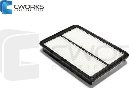 Cworks G2412Q2W300 - Filtre à air droxauto.com