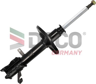 DACO Germany 454532R - Amortisseur droxauto.com