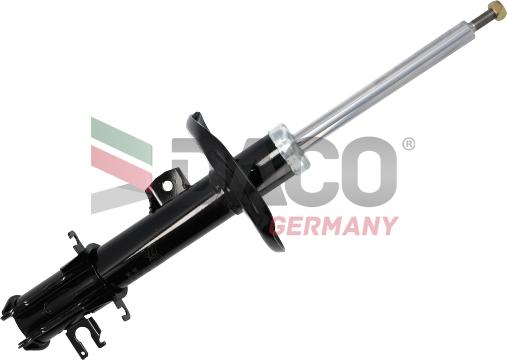 DACO Germany 450902R - Amortisseur droxauto.com