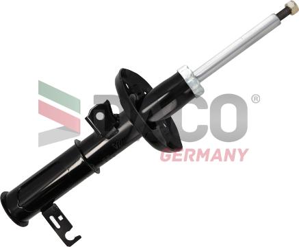 DACO Germany 450405L - Amortisseur droxauto.com