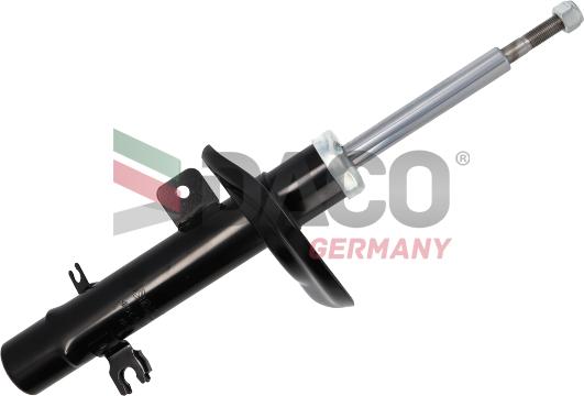 DACO Germany 450603L - Amortisseur droxauto.com