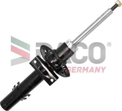 DACO Germany 450201 - Amortisseur droxauto.com