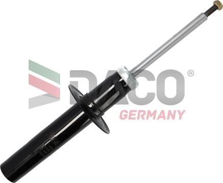 DACO Germany 450214 - Amortisseur droxauto.com