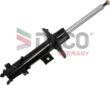 DACO Germany 451308L - Amortisseur droxauto.com