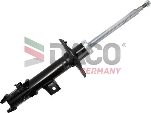 DACO Germany 451706R - Amortisseur droxauto.com