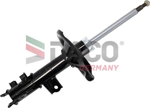 DACO Germany 451734L - Amortisseur droxauto.com