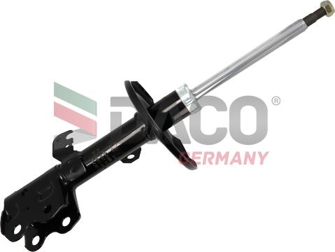DACO Germany 453911L - Amortisseur droxauto.com