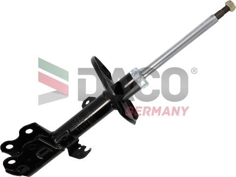 DACO Germany 453911R - Amortisseur droxauto.com