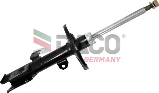 DACO Germany 453912L - Amortisseur droxauto.com
