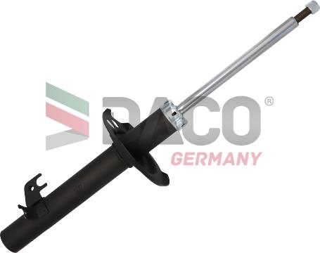 DACO Germany 453935L - Amortisseur droxauto.com