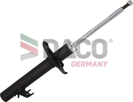 DACO Germany 453935R - Amortisseur droxauto.com