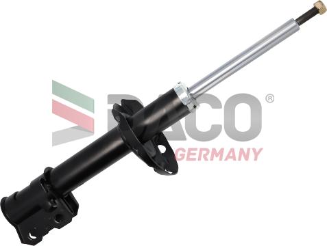 DACO Germany 453646 - Amortisseur droxauto.com