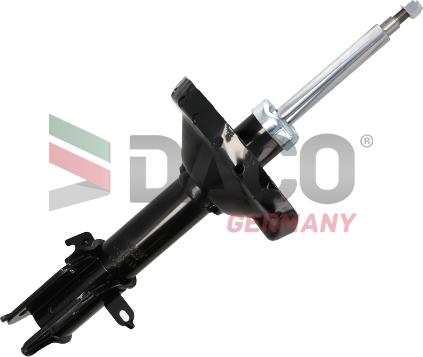 DACO Germany 453611R - Amortisseur droxauto.com
