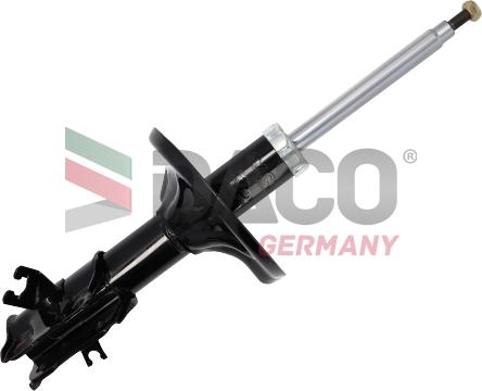 DACO Germany 452502L - Amortisseur droxauto.com
