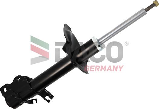 DACO Germany 452605L - Amortisseur droxauto.com