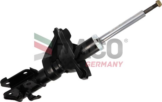 DACO Germany 452601R - Amortisseur droxauto.com