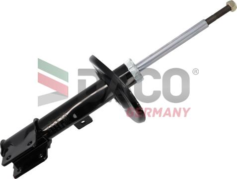 DACO Germany 452805L - Amortisseur droxauto.com