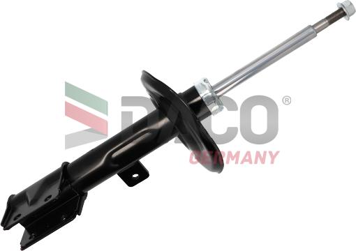 DACO Germany 452811L - Amortisseur droxauto.com