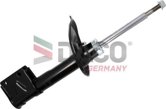 DACO Germany 452811R - Amortisseur droxauto.com
