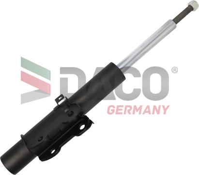 DACO Germany 452306 - Amortisseur droxauto.com