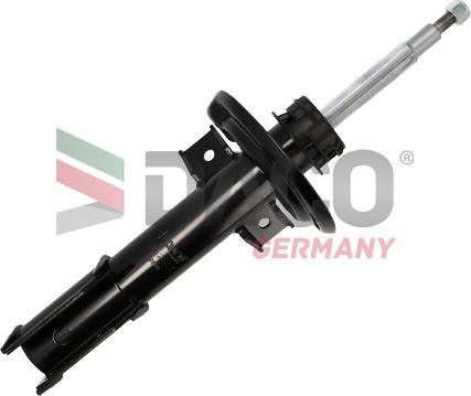 DACO Germany 452307 - Amortisseur droxauto.com