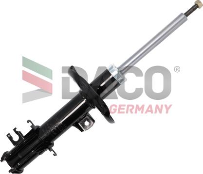 DACO Germany 452372L - Amortisseur droxauto.com