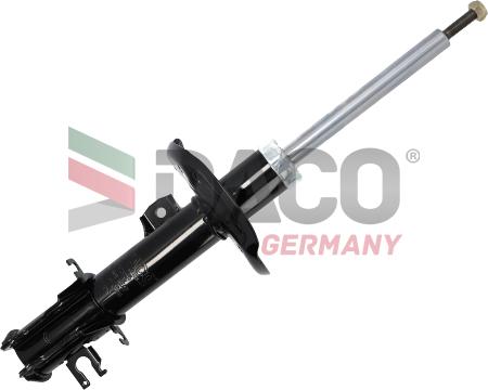 DACO Germany 452372R - Amortisseur droxauto.com