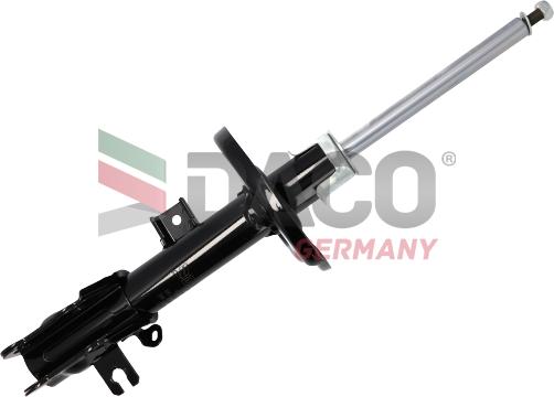 DACO Germany 452206R - Amortisseur droxauto.com