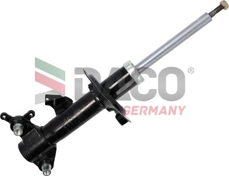 DACO Germany 452225L - Amortisseur droxauto.com