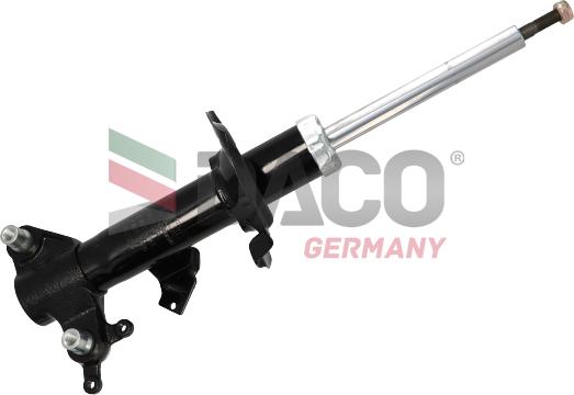 DACO Germany 452225R - Amortisseur droxauto.com