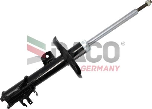 DACO Germany 452704R - Amortisseur droxauto.com