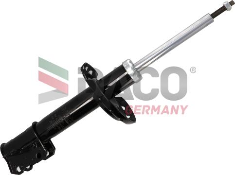 DACO Germany 452705L - Amortisseur droxauto.com