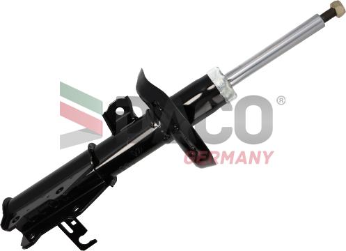 DACO Germany 452703R - Amortisseur droxauto.com
