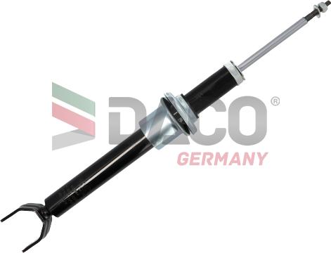 DACO Germany 463344 - Amortisseur droxauto.com